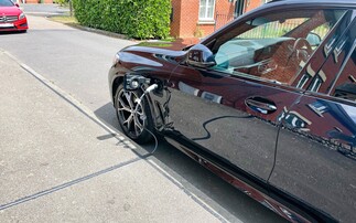 Sunderland City Council trials EV pavement charging solution