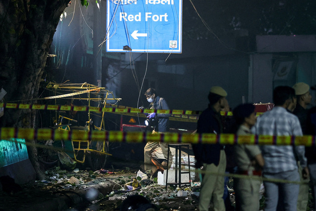 Canada expresses condolences over "horrific" blast in Delhi