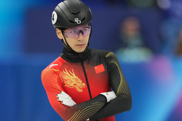 (MICO2026)ITALY-MILAN-OLYMPIC WINTER GAMES-SHORT TRACK SPEED SKATING-MEN'S 1000M