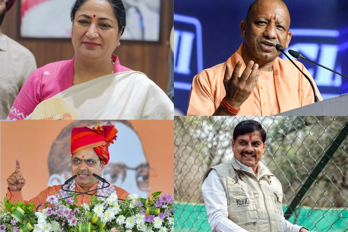 Yogi Adityanath, Rekha Gupta, Mohan Yadav and other CMs reduce convoy sizes, fuel use following PM Modi's appeal