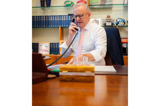 Australia PM Albanese welcomes US pause on Iran strikes, calls for de-escalation