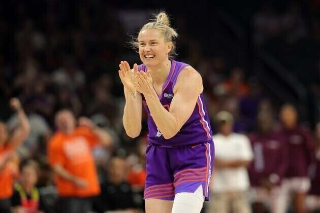 Mercury sink season-high 15 3-pointers in rout of Tempo