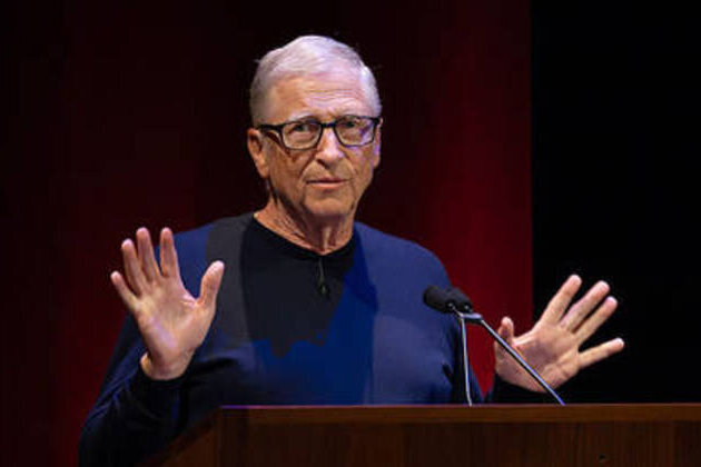 Bill Gates calls himself 'foolish' over Epstein ties