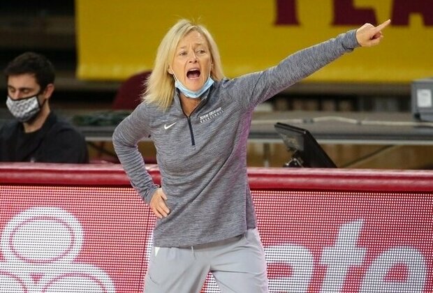 San Diego, coach Cindy Fisher to part ways after 20 seasons