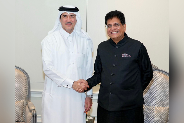 Piyush Goyal holds talks with Qatar trade minister, eyes boost in bilateral trade