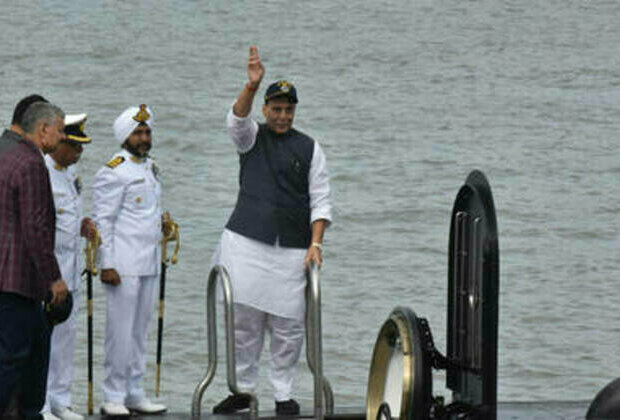 India commissions second nuclear-powered submarine