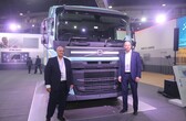 Volvo Trucks India Launches LNG-powered FM 420 4x2 Tractor