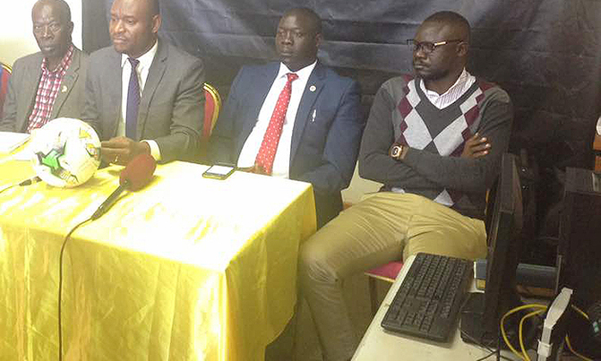 KCCA FC, Onduparaka FC , PCAU scheme for New Life Hospice KCCA FC, Onduparaka FC , PCAU scheme for New Life Hospice 