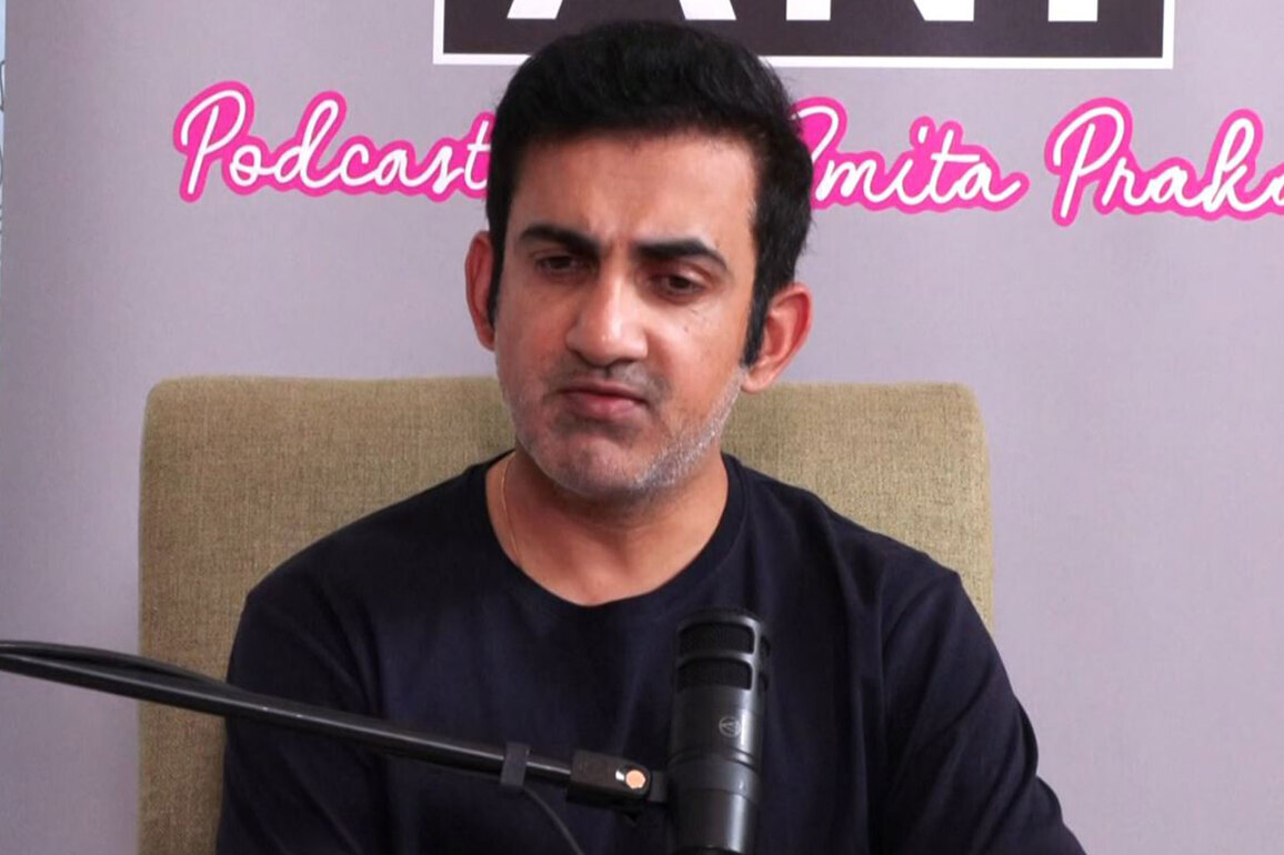 Coach Gambhir thanks Jay Shah for "trusting him" with the job, lauds Shah's passion for the sport