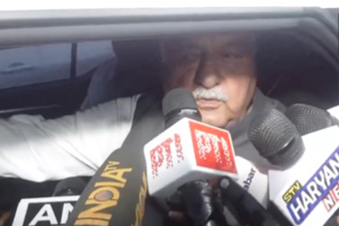 One seat is ours, we will win, says Bhupinder Singh Hooda, ahead of Rajya Sabha elections in Haryana
