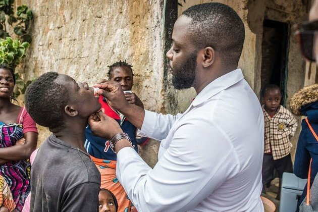 Haiti cholera outbreak &#039;stopped in its tracks