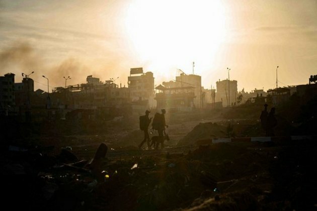 UN-run school in Gaza attacked