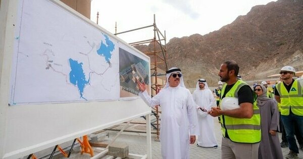 DEWA's Innovative Hydroelectric Power Plant in Hatta: Exporting Clean Energy to Dubai