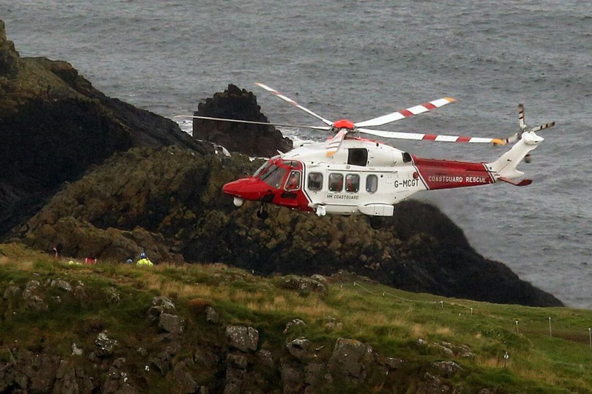 Emergency services deployed after reports of "unattended object" in Belfast Lough