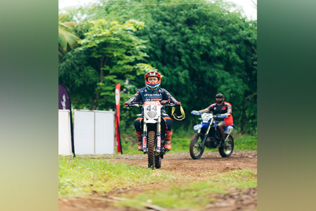 Aishwarya Pissay eyes historic 7th National Rally title at Coimbatore