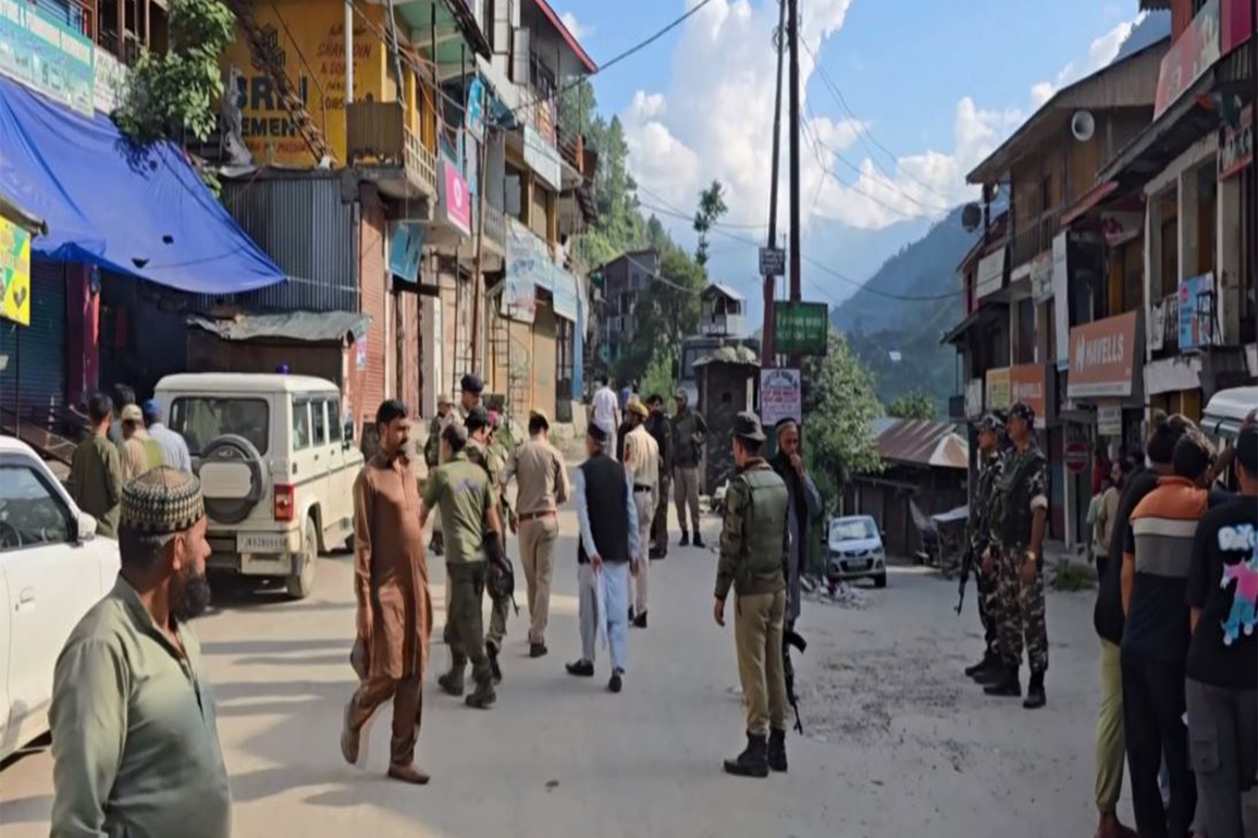 J-K: Section 163 of BNSS continues in Bhalessa after Mehraj Malik's arrest