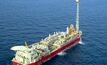 Image from file. NOGA's Northern Endeavour FPSO.