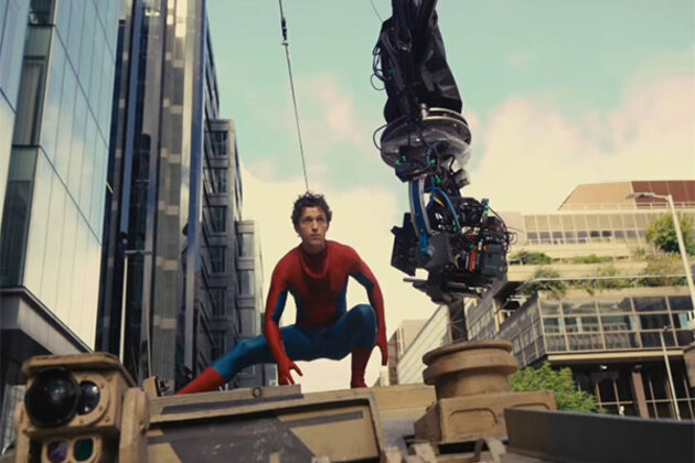 Spider-Man: Brand New Day: Tom Holland shares why the suit feels "different this time"; watch BTS video