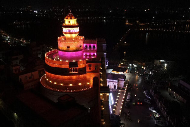 Jamnagar's 174-year-old Bhujiya Kotho set to reopen for tourists from March 19
