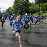 CANADA-VANCOUVER-RACE FOR THE KIDS