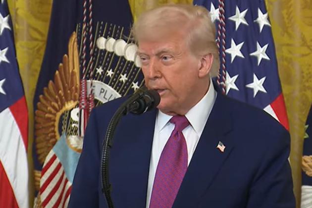 US: Appeals court permits Trump to keep National Guard deployed in LA for now