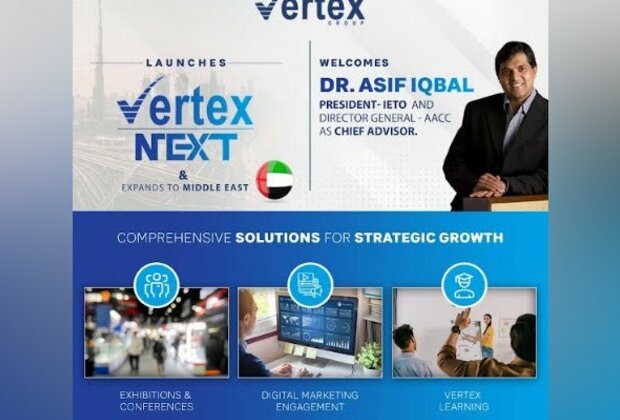 Vertex (Group) Global Services expands to Middle East