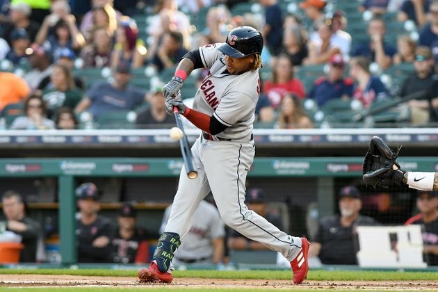 Guardians edge Tigers 3-2 for fourth straight win