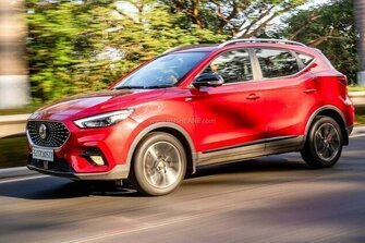 MG Astor Offers 10 Screen, Panoramic Sunroof Under Rs 12.5 L