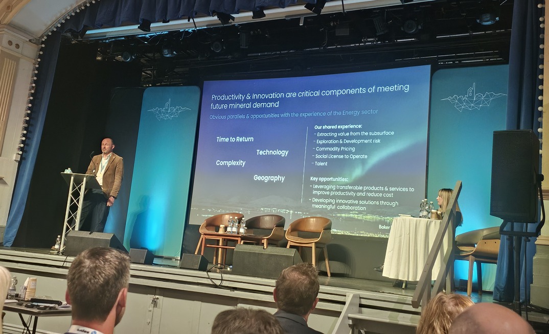 Rich Noyes draws parallels between energy and mining at the Cornwall conference