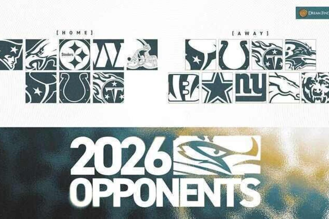 Official: 2026 Opponents Set