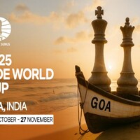 FIDE World Cup 2025 to be held in Goa from November onwards
