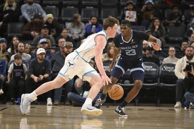Hornets top Grizzlies, eclipse last season's win total