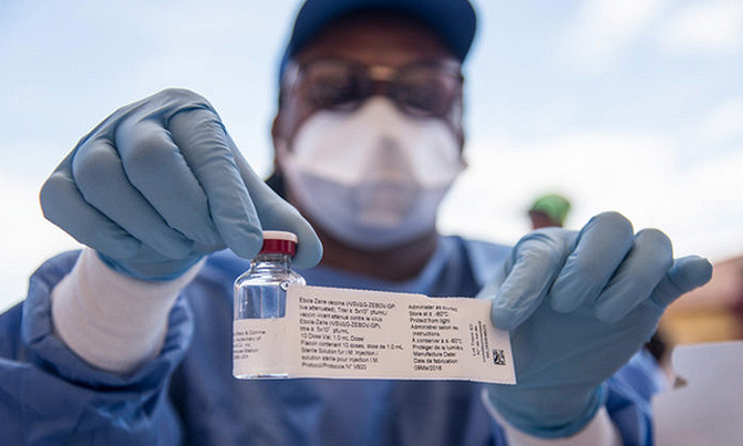 WHO accused of rationing Ebola vaccine in DR Congo WHO accused of rationing Ebola vaccine in DR Congo