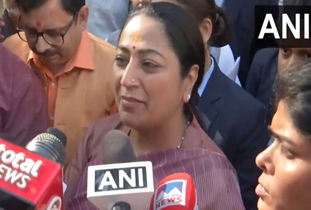 Delhi : CM Rekha Gupta extends best wishes to team India ahead of Champions Trophy Final