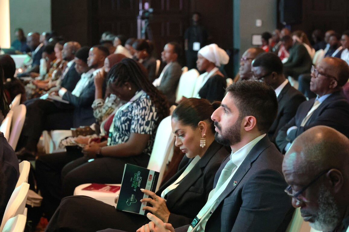 GHANA-ACCRA-AFRICAN SUMMIT