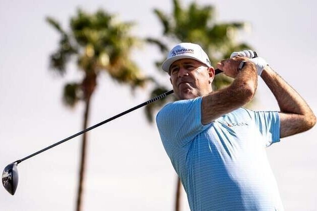 Stewart Cink wins Regions Tradition to clinch back-to-back majors