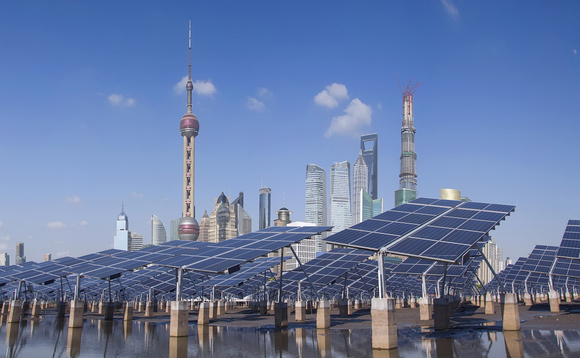 But what about China?