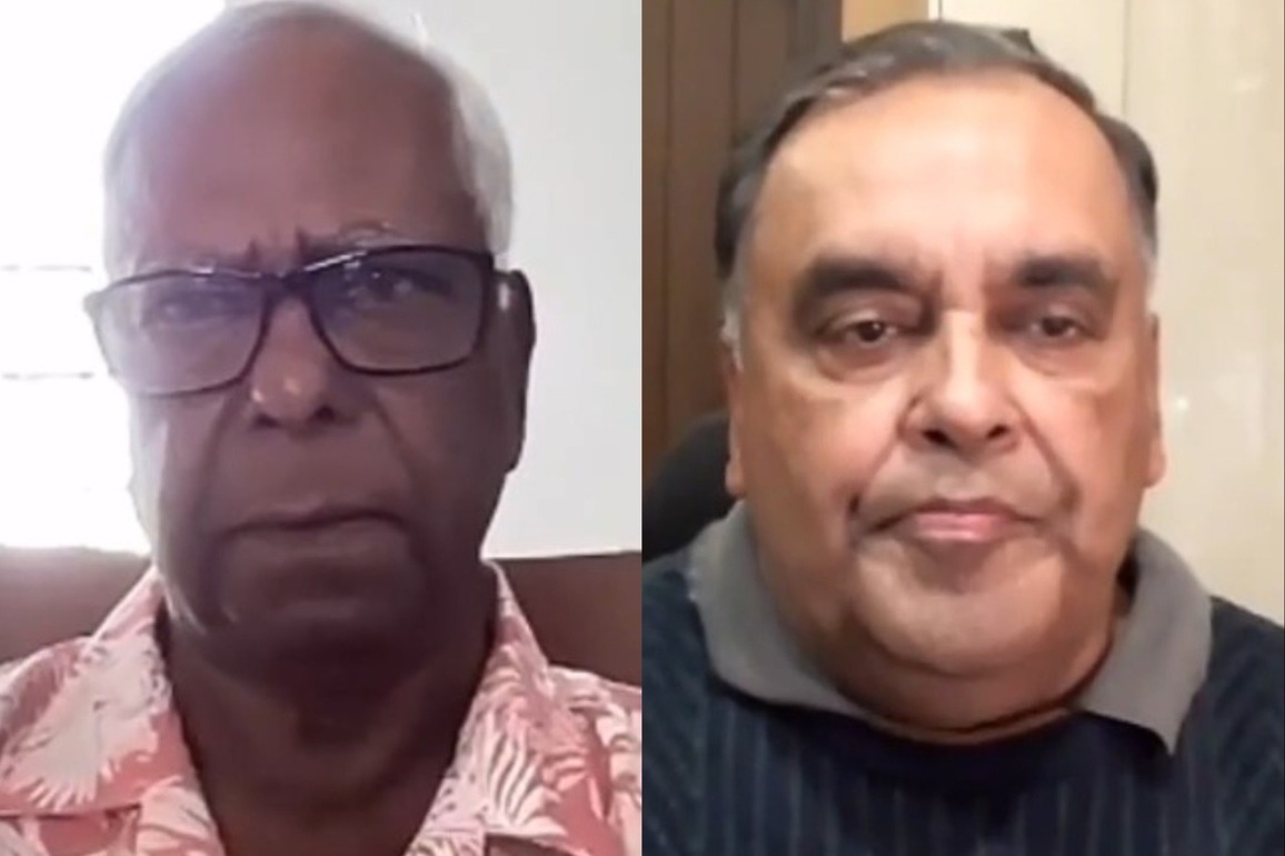 Former Indian envoys call US attack on Venezuela's Capital as "unsurprising"