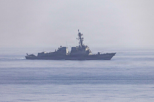 "Blockade of Iranian ports has been fully implemented": US CENTCOM