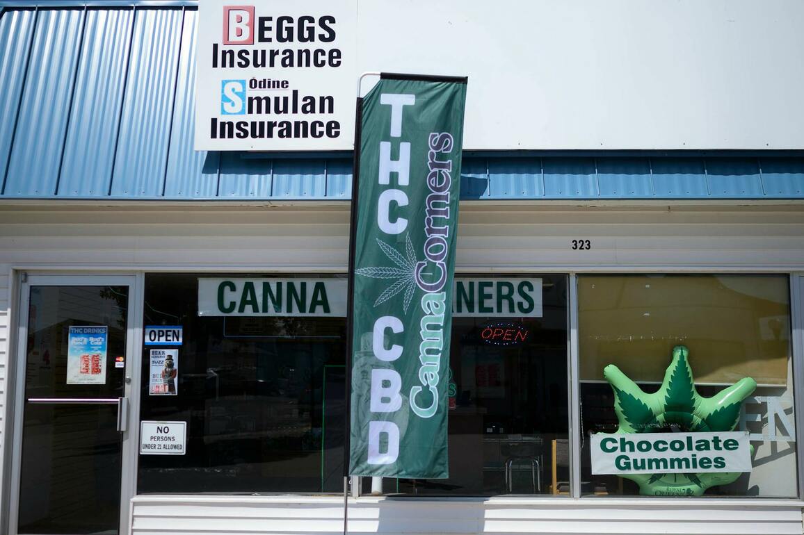 Dabney- The plan to raise Minnesotas cannabis tax to 15% will fuel the black market
