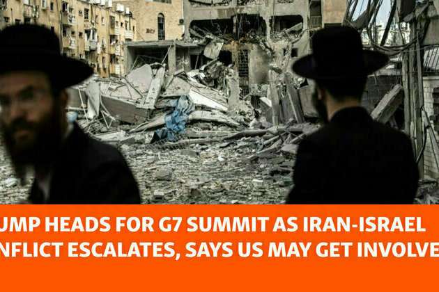 Israel Says Tehran Will 'Pay Price' As Attacks By Both Sides Escalate