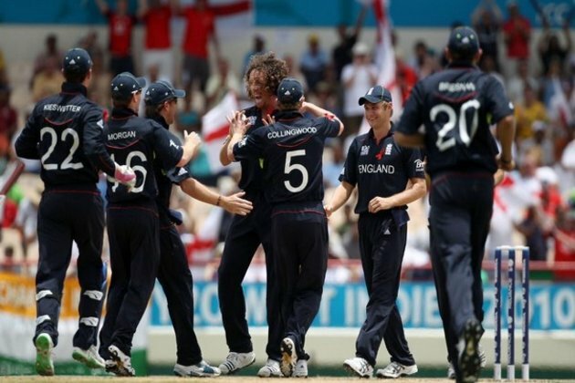 On this day in 2010: England won its first ICC title