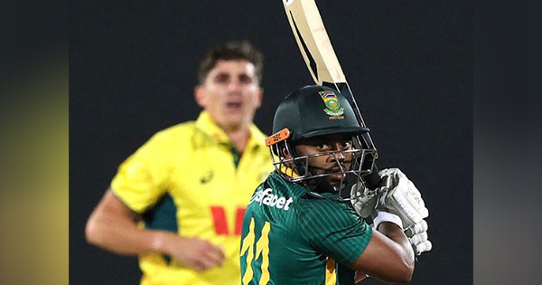 "Not close to where we want to be": South Africa captain Temba Bavuma