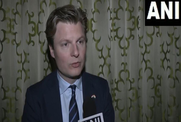 Netherlands Defence Minister condemns Russian aggression in Ukraine, says "India could play role in peace"