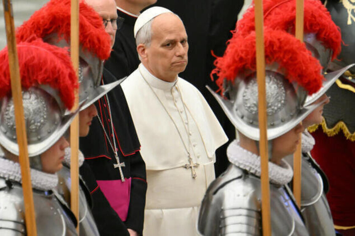 Rubio meets US pope in bid to ease tensions