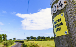 Nearly one in 10 farms still without internet access, new survey finds