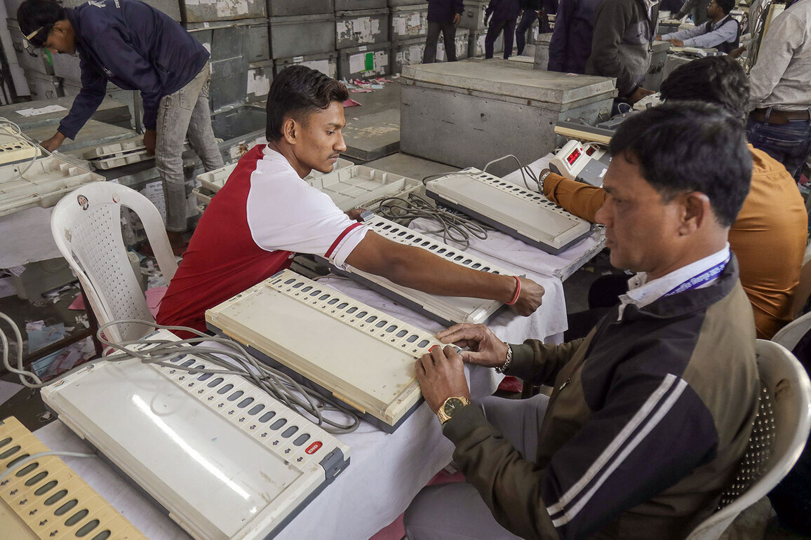 Bombay High Court permits EVM 'Dianostic check' for Chandivali constituency; set to begin on April 16