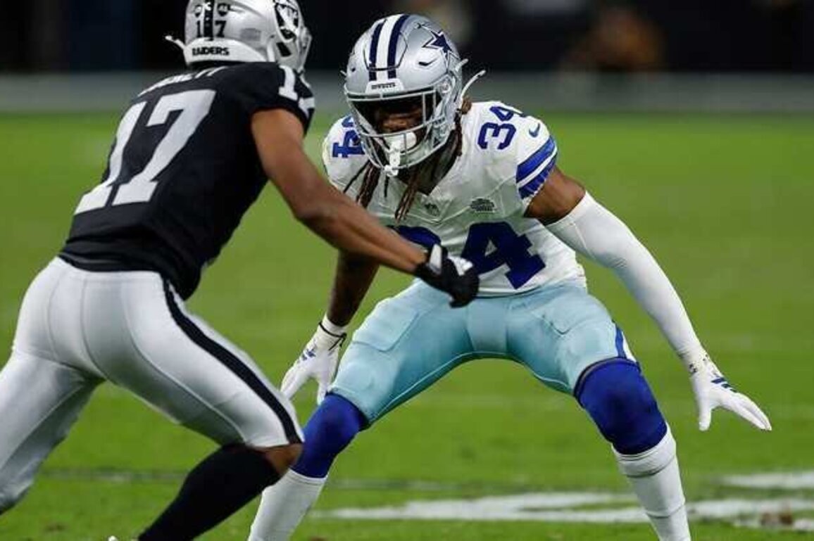 Shavon Revel Jr. recaps 'exciting' NFL, Cowboys debut