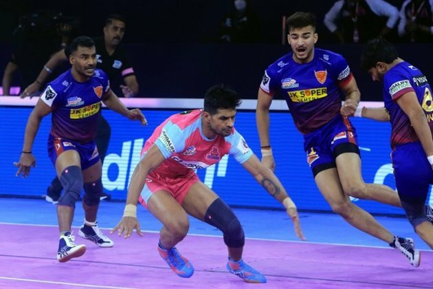 Pro Kabaddi League: Jaipur Pink Panthers battle Patna Pirates; Bulls take on Giants