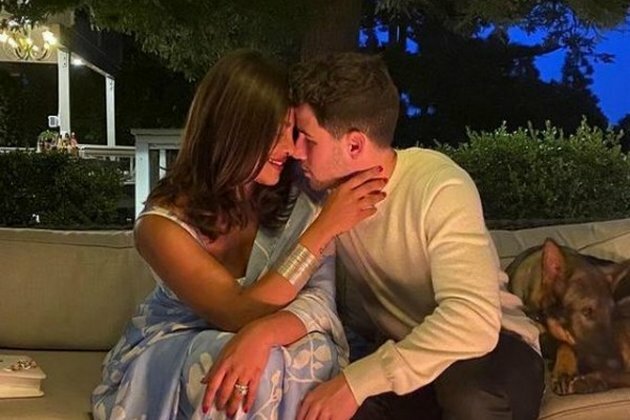 Nick Jonas shares lovey-dovey picture with PeeCee